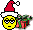 Mysmilies 207 Smiley – Weihnachten