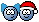 Mysmilies 214 Smiley – Weihnachten