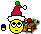 Mysmilies 218 Smiley – Weihnachten