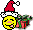 Mysmilies 229 Smiley – Weihnachten