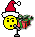 Mysmilies 252 Smiley – Weihnachten