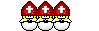 Mysmilies 259 Smiley – Weihnachten
