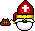 Mysmilies 262 Smiley – Weihnachten