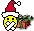 Mysmilies 263 Smiley – Weihnachten