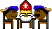 Mysmilies 269 Smiley – Weihnachten
