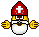 Mysmilies 272 Smiley – Weihnachten