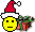 Mysmilies 274 Smiley – Weihnachten