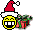 Mysmilies 285 Smiley – Weihnachten