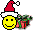 Mysmilies 296 Smiley – Weihnachten