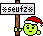 Mysmilies 306 Smiley – Weihnachten