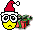 Mysmilies 307 Smiley – Weihnachten