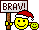 Mysmilies 312 Smiley – Weihnachten