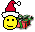 Mysmilies 318 Smiley – Weihnachten