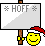 Mysmilies 327 Smiley – Weihnachten