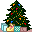 Mysmilies 329 Smiley – Weihnachten