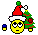 Mysmilies 33 Smiley – Weihnachten