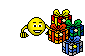 Mysmilies 340 Smiley – Weihnachten