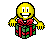 Mysmilies 352 Smiley – Weihnachten