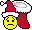 Mysmilies 355 Smiley – Weihnachten