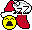 Mysmilies 357 Smiley – Weihnachten