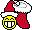 Mysmilies 358 Smiley – Weihnachten