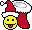 Mysmilies 359 Smiley – Weihnachten