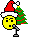 Mysmilies 36 Smiley – Weihnachten