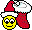 Mysmilies 361 Smiley – Weihnachten