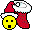 Mysmilies 364 Smiley – Weihnachten
