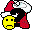 Mysmilies 365 Smiley – Weihnachten