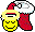 Mysmilies 367 Smiley – Weihnachten