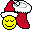 Mysmilies 368 Smiley – Weihnachten