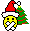 Mysmilies 37 Smiley – Weihnachten