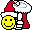 Mysmilies 372 Smiley – Weihnachten