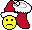 Mysmilies 374 Smiley – Weihnachten