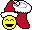 Mysmilies 375 Smiley – Weihnachten