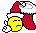 Mysmilies 376 Smiley – Weihnachten