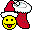 Mysmilies 377 Smiley – Weihnachten