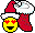Mysmilies 379 Smiley – Weihnachten