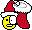 Mysmilies 381 Smiley – Weihnachten