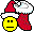 Mysmilies 382 Smiley – Weihnachten