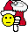 Mysmilies 383 Smiley – Weihnachten