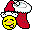 Mysmilies 388 Smiley – Weihnachten