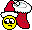 Mysmilies 389 Smiley – Weihnachten