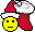 Mysmilies 392 Smiley – Weihnachten
