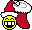 Mysmilies 393 Smiley – Weihnachten