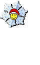 Mysmilies 395 Smiley – Weihnachten