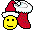 Mysmilies 397 Smiley – Weihnachten