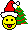 Mysmilies 400 Smiley – Weihnachten