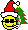 Mysmilies 401 Smiley – Weihnachten